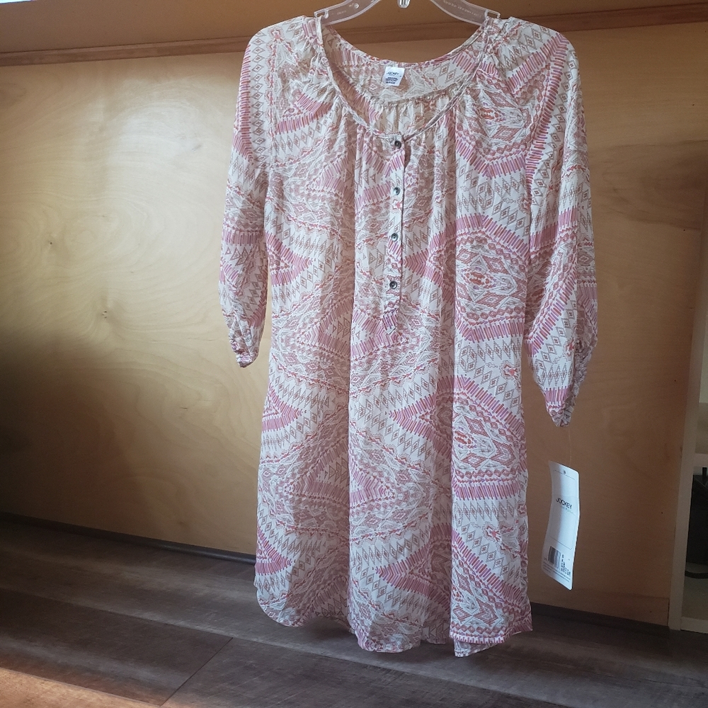Womans nwt blouse size s/p jockey